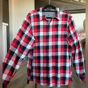 Eddie Bauer XL Men’s Flannel like new